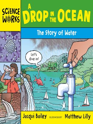 cover image of A Drop in the Ocean